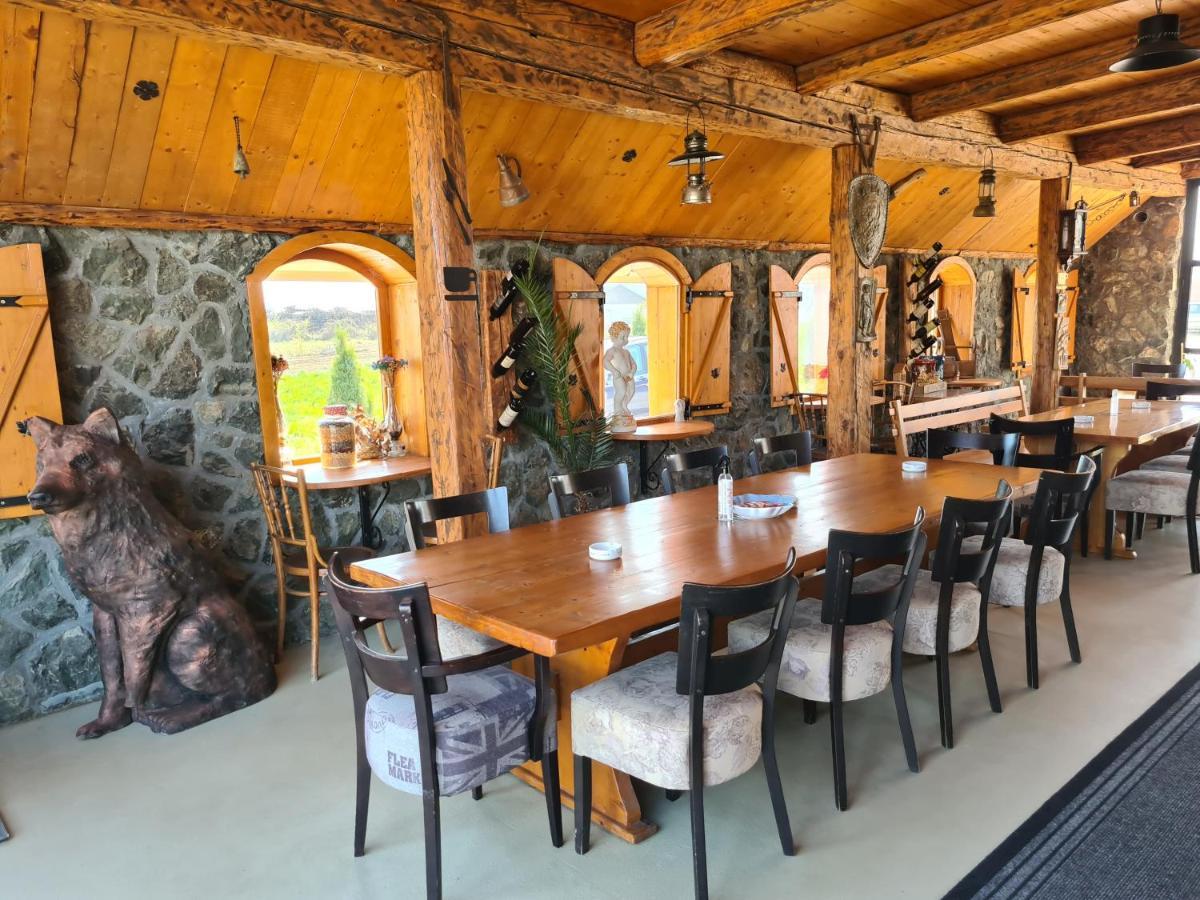 Garni Hotel & Spa Nicolo Крушевац Экстерьер фото