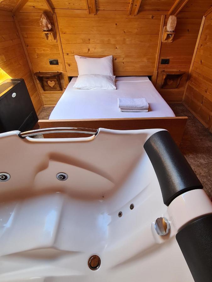 Garni Hotel & Spa Nicolo Крушевац Экстерьер фото