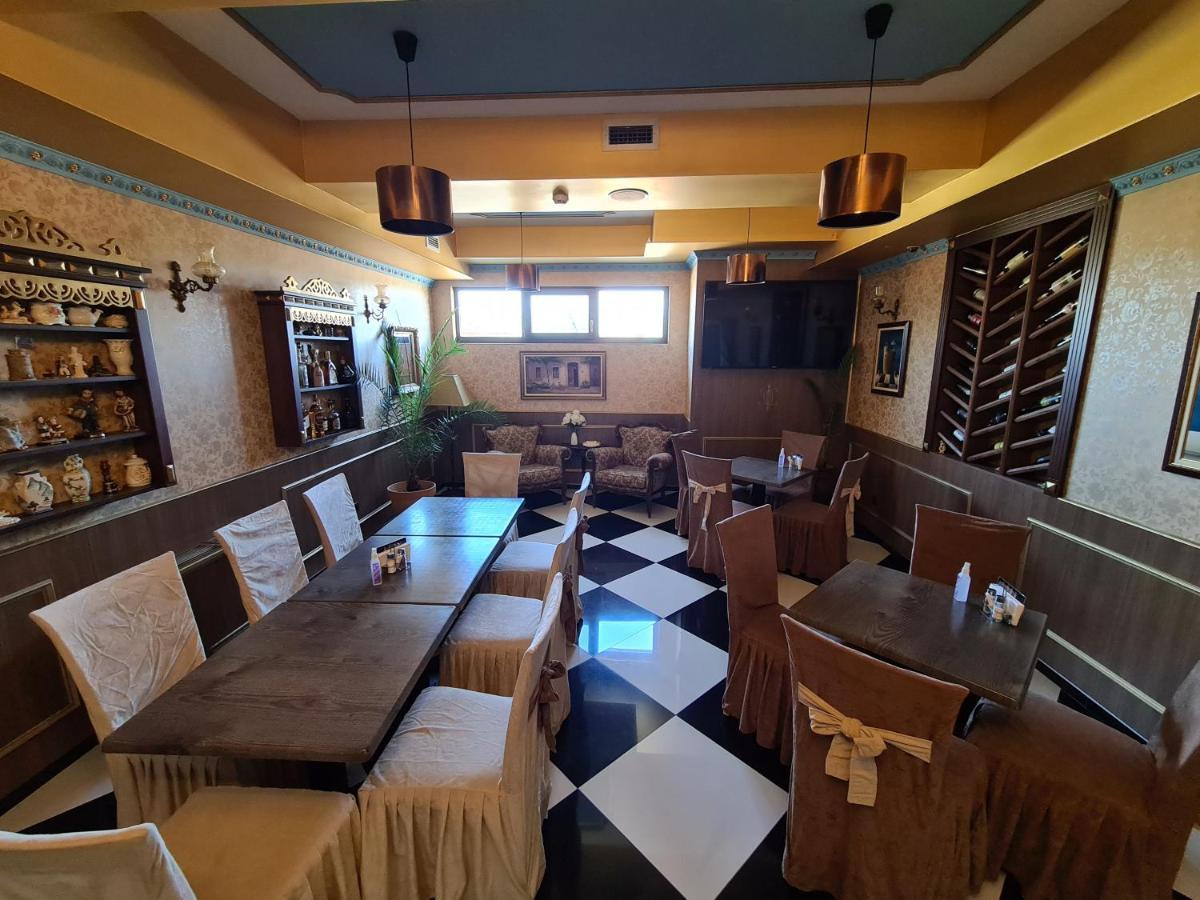 Garni Hotel & Spa Nicolo Крушевац Экстерьер фото