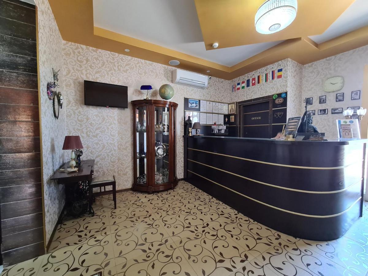 Garni Hotel & Spa Nicolo Крушевац Экстерьер фото