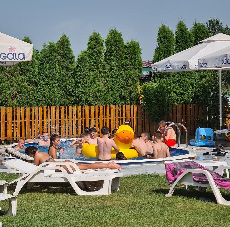 Garni Hotel & Spa Nicolo Крушевац Экстерьер фото