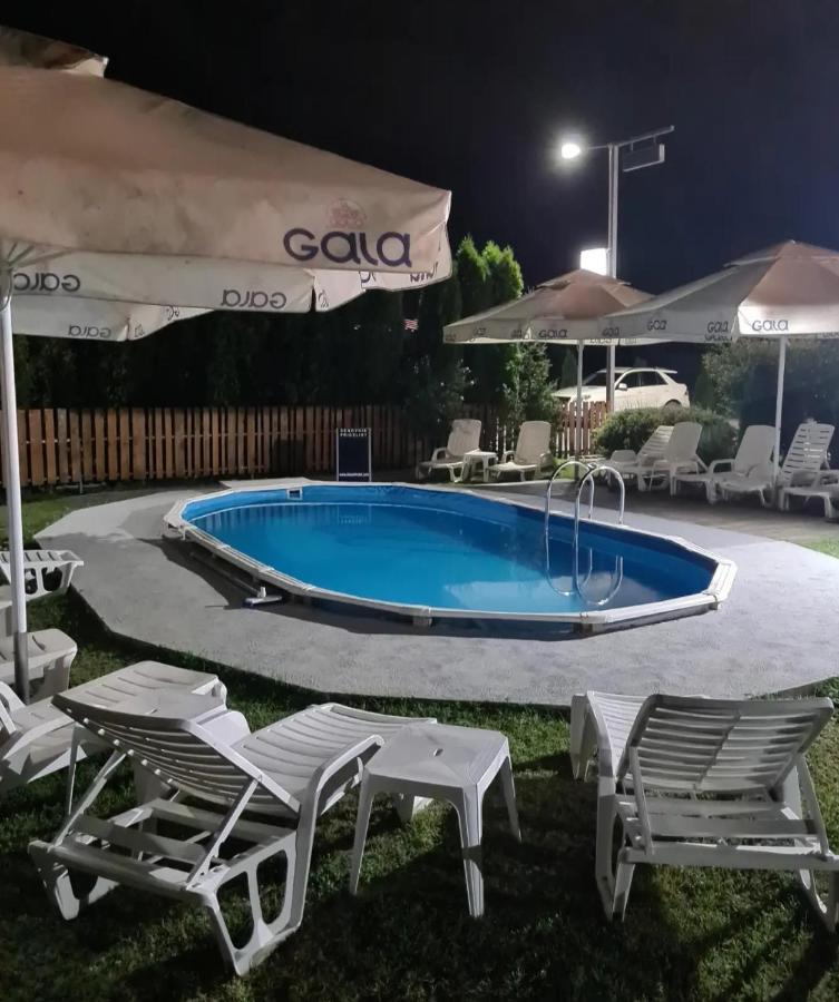 Garni Hotel & Spa Nicolo Крушевац Экстерьер фото